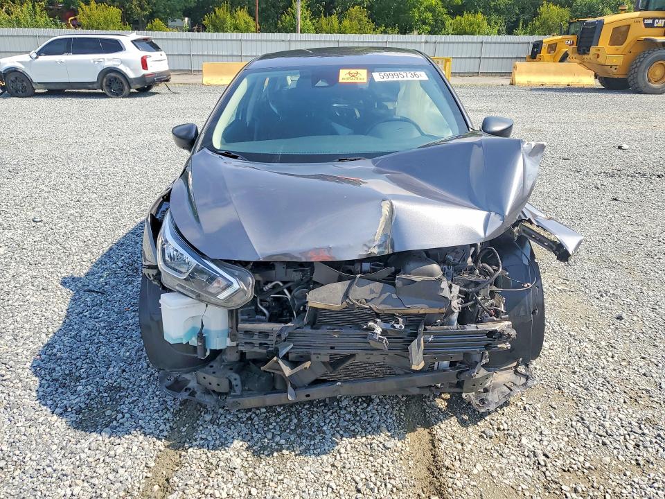 Продажа на аукционе авто 2023 Nissan Versa, vin: 3N1CN8DV3PL830927, номер лота: 59995736
