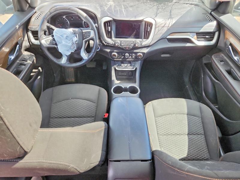 59257126 :رقم المزاد ، 3GKALTEX1KL360777 vin ، 2019 Gmc Terrain مزاد بيع