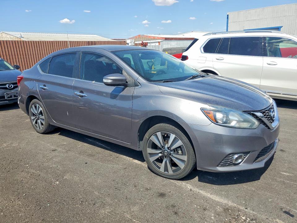 2017 Nissan Sentra მანქანა იყიდება აუქციონზე, vin: 3N1AB7AP1HY304137, აუქციონის ნომერი: 62007546