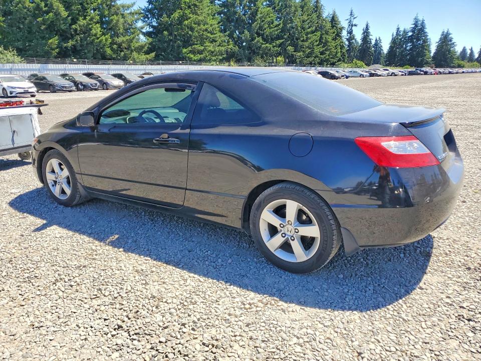2008 Honda Civic მანქანა იყიდება აუქციონზე, vin: 2HGFG12808H524739, აუქციონის ნომერი: 60448266