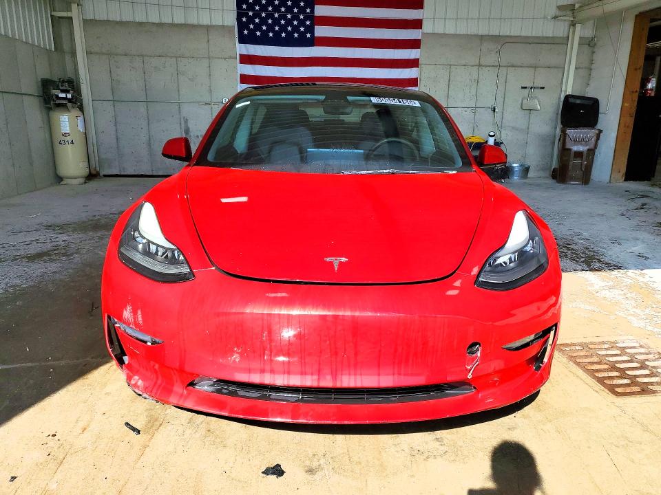 Aukcja sprzedaży 2023 Tesla Model 3, vin: 5YJ3E1EA1PF435451, numer aukcji: 59654166
