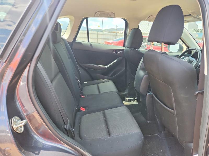 Продажа на аукционе авто 2016 Mazda Cx-5, vin: JM3KE4BY5G0904271, номер лота: 57306246