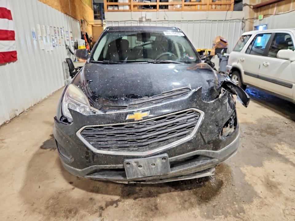 Aukcja sprzedaży 2016 Chevrolet Equinox, vin: 2GNFLEEK6G6228330, numer aukcji: 60610476