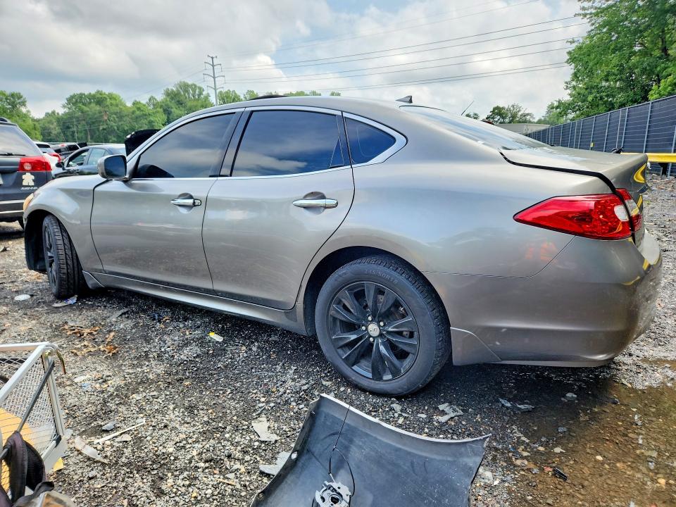 Продажа на аукционе авто 2011 Infiniti M56, vin: JN1AY1AR4BM570856, номер лота: 59785846
