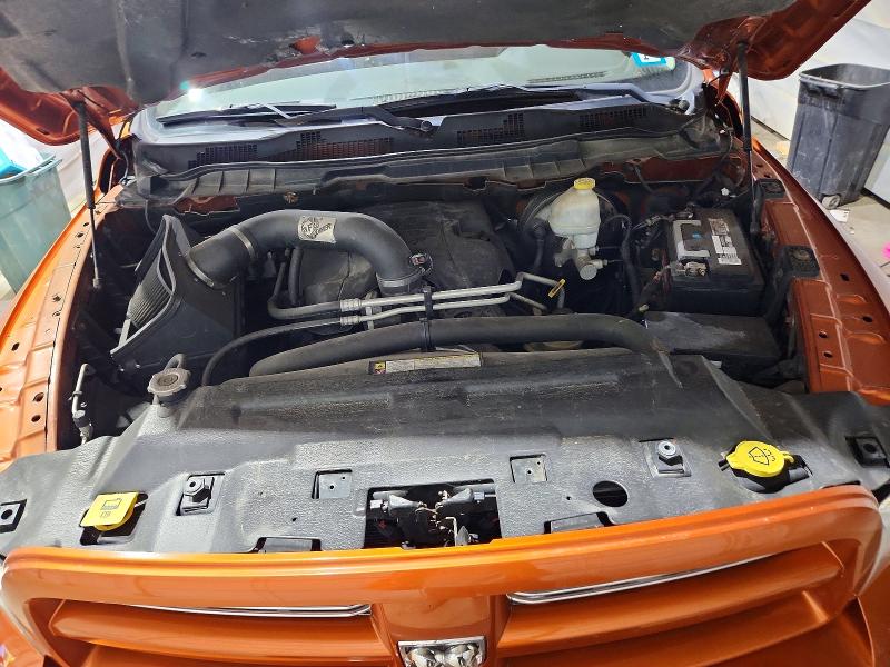 Продаж на аукціоні авто 2010 Dodge Ram 1500, vin: 1D7RV1GT2AS182665, номер лоту: 77248375