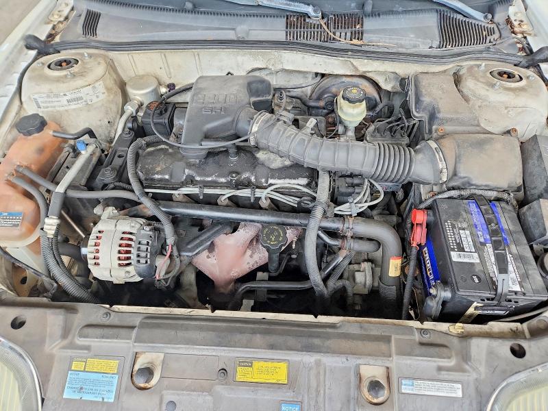 Продажа на аукционе авто 2001 Pontiac Sunfire, vin: 1G2JB524517285397, номер лота: 63107636