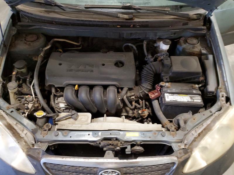 62099356 :رقم المزاد ، 1NXBR30E77Z862271 vin ، 2007 Toyota Corolla مزاد بيع