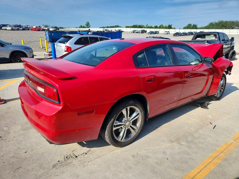 Aukcja sprzedaży 2013 Dodge Charger, vin: 2C3CDXJG1DH545748, numer aukcji: 60396906