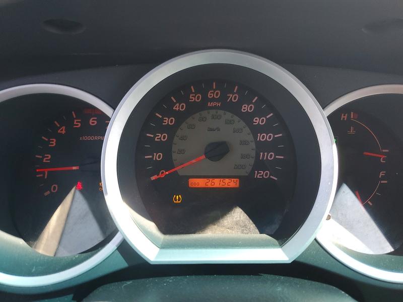 63371926 :رقم المزاد ، 5TEMU52N37Z409499 vin ، 2007 Toyota Tacoma مزاد بيع