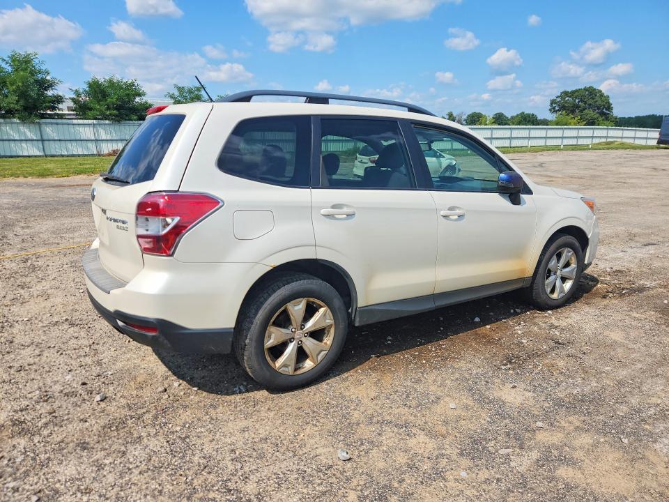 Aukcja sprzedaży 2015 Subaru Forester, vin: JF2SJADC9FH461810, numer aukcji: 61417516