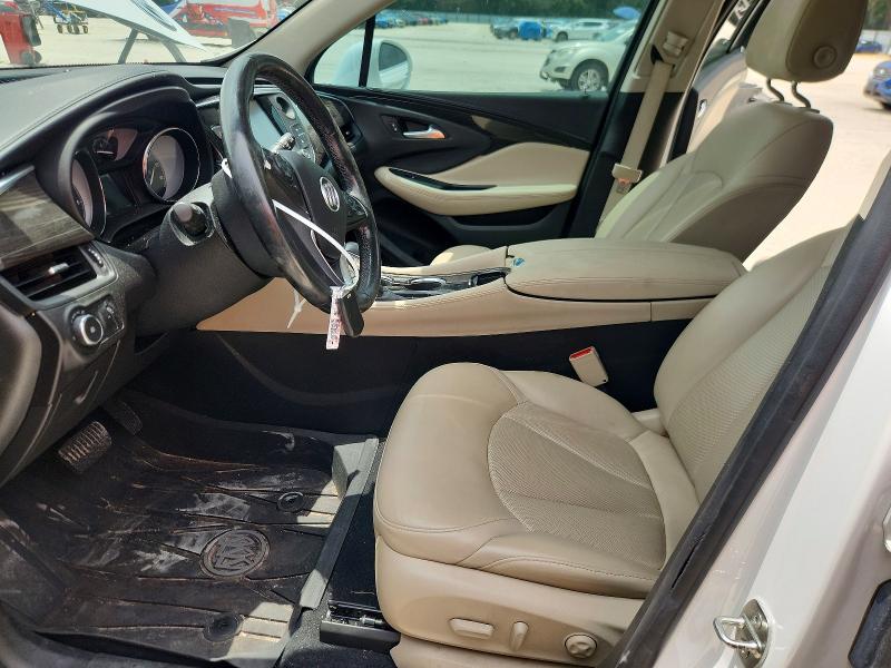 Aukcja sprzedaży 2020 Buick Envision, vin: LRBFXCSA6LD156326, numer aukcji: 62438406
