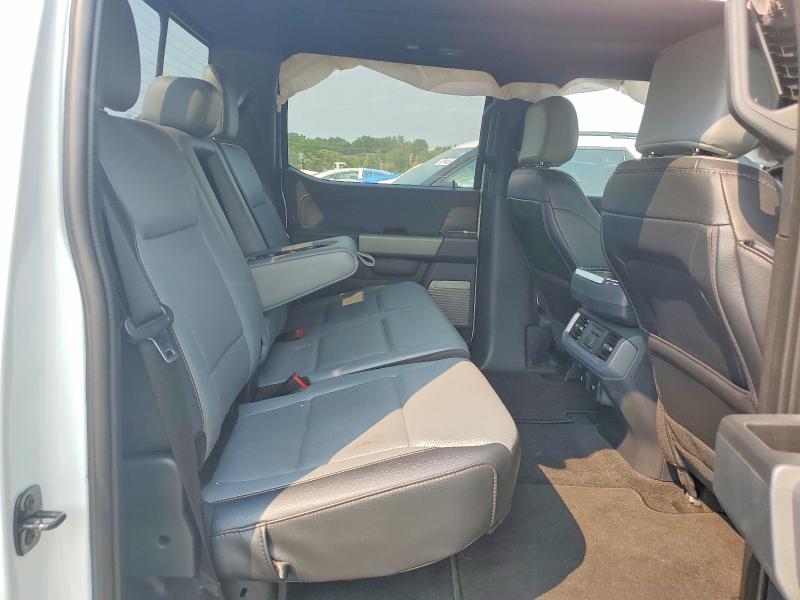 Продажа на аукционе авто 2025 Ford F150, vin: 1FT6W5L76SWG00651, номер лота: 60720736
