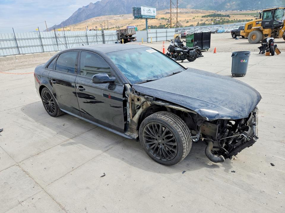 61429606 :رقم المزاد ، WAUBFAFL8EN014508 vin ، 2014 Audi A4 مزاد بيع
