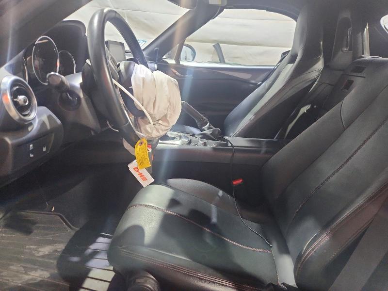 62141696 :رقم المزاد ، JM1NDAD74J0202008 vin ، 2018 Mazda Mx-5 Miata مزاد بيع