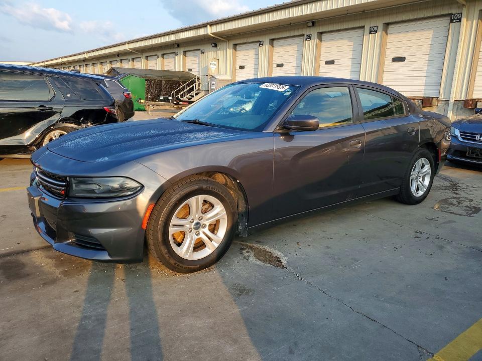 2016 Dodge Charger მანქანა იყიდება აუქციონზე, vin: 2C3CDXBG4GH140440, აუქციონის ნომერი: 62071926