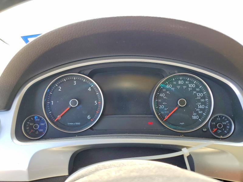 Aukcja sprzedaży 2012 Volkswagen Touareg, vin: WVGFK9BPXCD005038, numer aukcji: 61769736