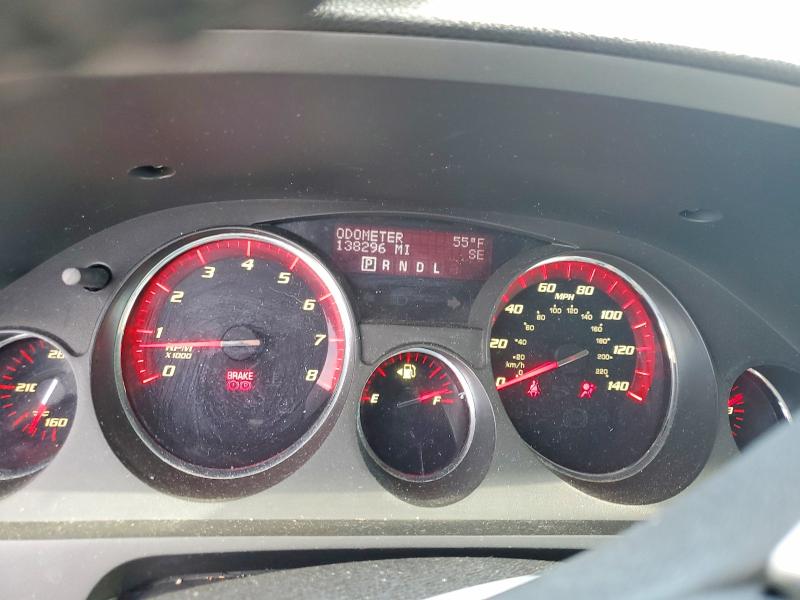 Продажа на аукционе авто 2010 Gmc Acadia, vin: 1GKLRMED4AJ187118, номер лота: 60943126