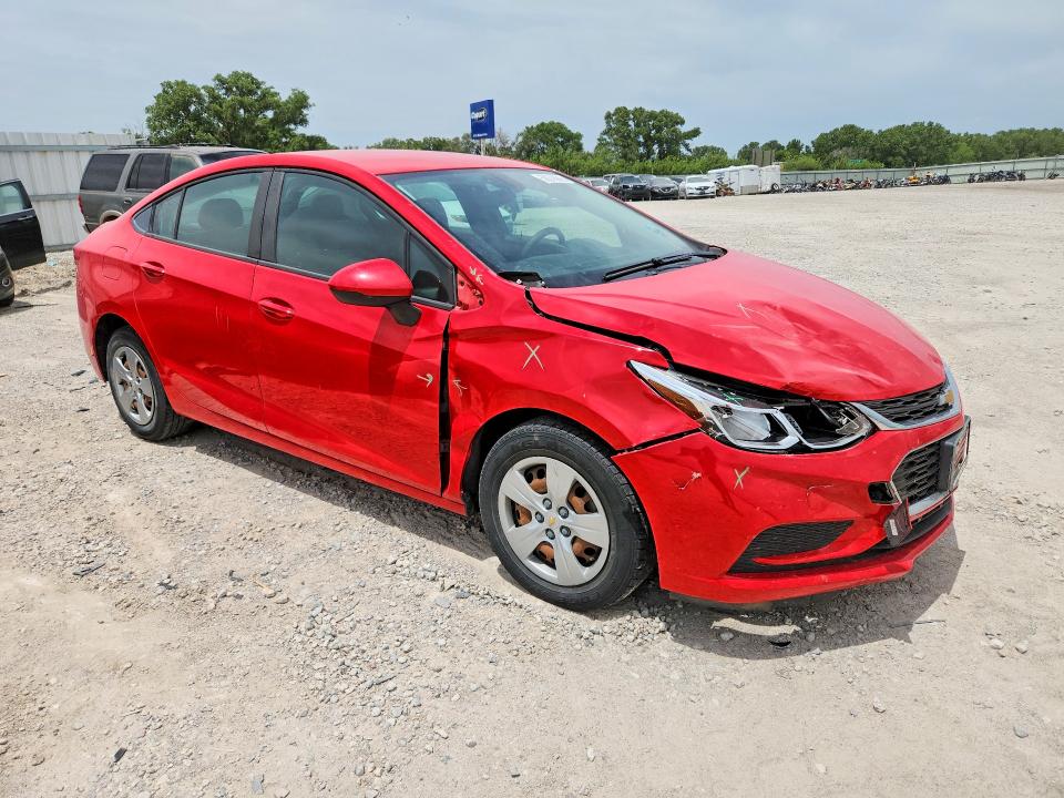 Aukcja sprzedaży 2018 Chevrolet Cruze, vin: 1G1BC5SM9J7229548, numer aukcji: 59279976