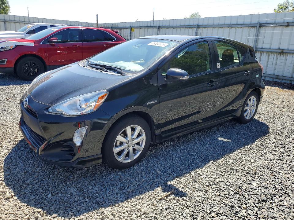 Auction sale of the 2017 Toyota Prius C, vin: JTDKDTB32H1592352, lot number: 59592816
