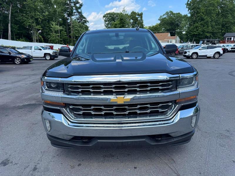 2016 Chevrolet Silverado მანქანა იყიდება აუქციონზე, vin: 3GCUKRECXGG240147, აუქციონის ნომერი: 61304256