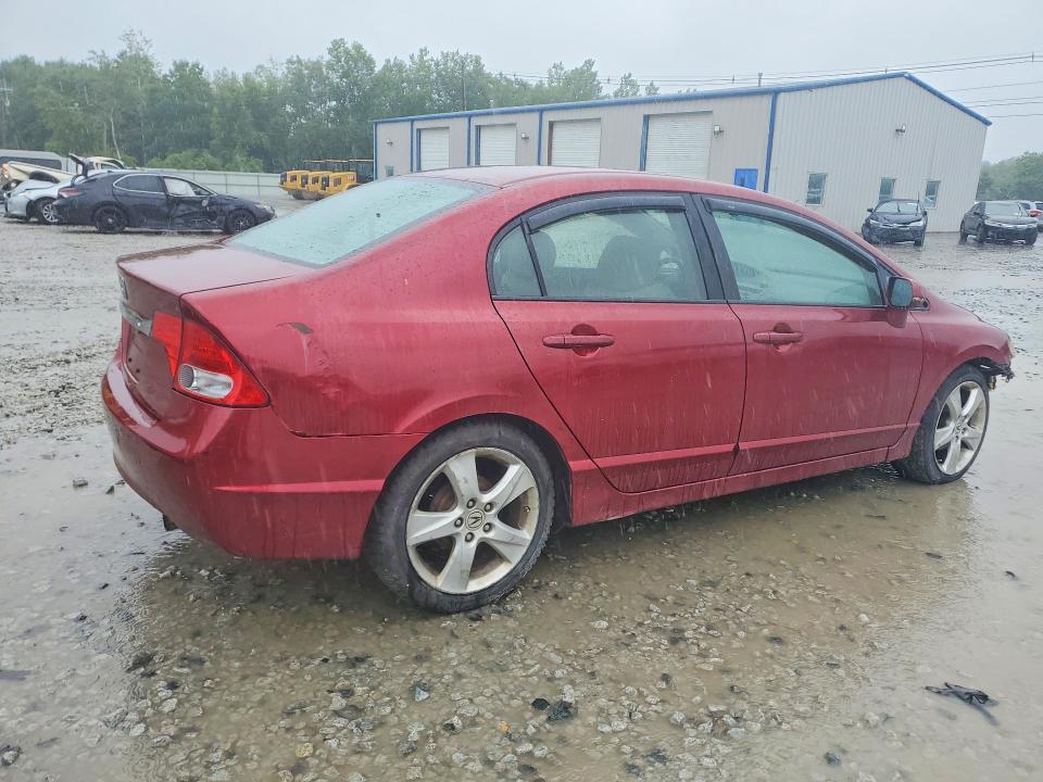 60051516 :رقم المزاد ، 2HGFA1F57BH549761 vin ، 2011 Honda Civic مزاد بيع