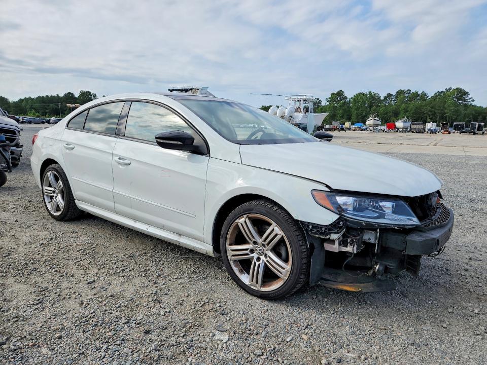 Aukcja sprzedaży 2017 Volkswagen Cc, vin: WVWFP7AN6HE500221, numer aukcji: 58617016