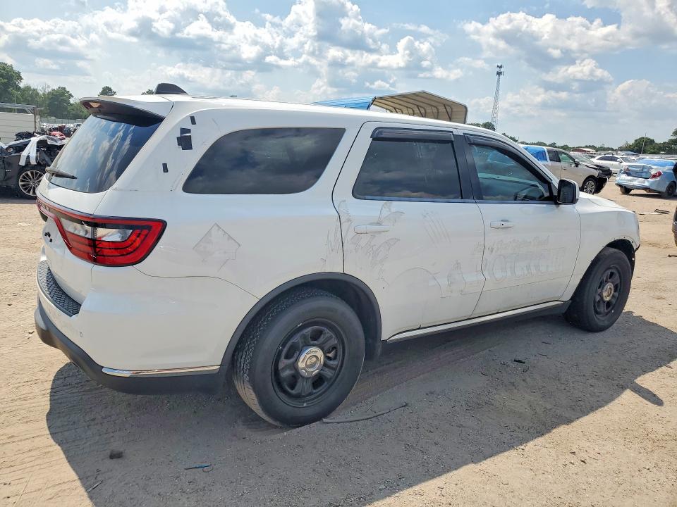 2022 Dodge Durango მანქანა იყიდება აუქციონზე, vin: 1C4RDJFG5NC103832, აუქციონის ნომერი: 95587005