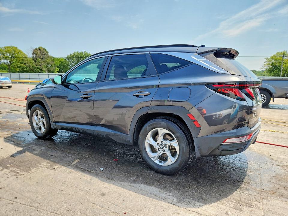 62498736 :رقم المزاد ، 5NMJB3DE7RH325859 vin ، 2024 Hyundai Tucson مزاد بيع