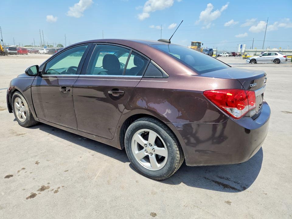 2015 Chevrolet Cruze მანქანა იყიდება აუქციონზე, vin: 1G1PC5SB0F7249828, აუქციონის ნომერი: 61781206