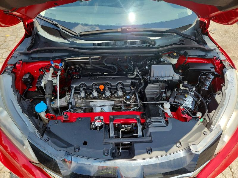 Aukcja sprzedaży 2018 Honda Hr-v, vin: 3CZRU5H33JG704207, numer aukcji: 59767806