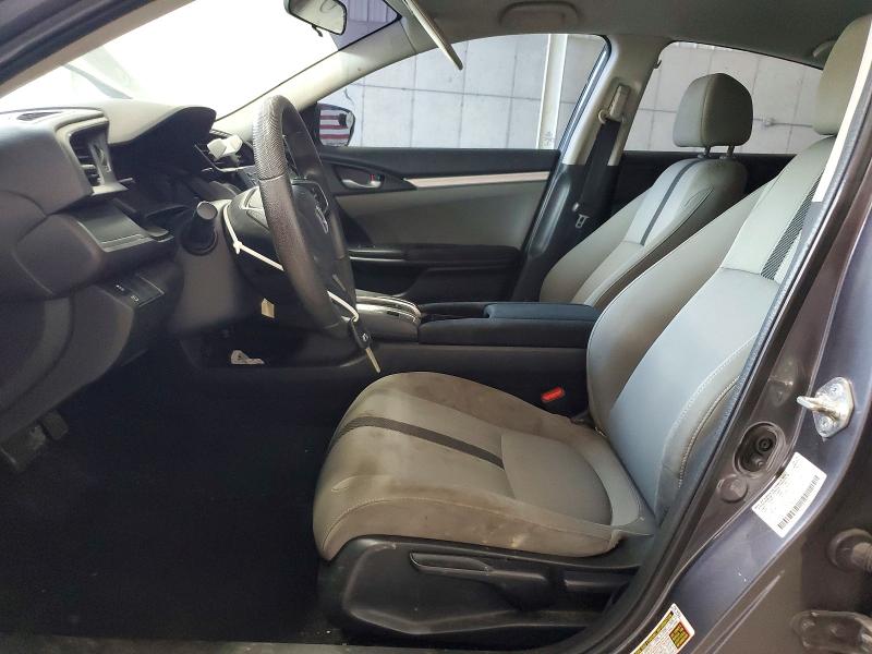 Aukcja sprzedaży 2018 Honda Civic, vin: 2HGFC2F55JH599802, numer aukcji: 59791686