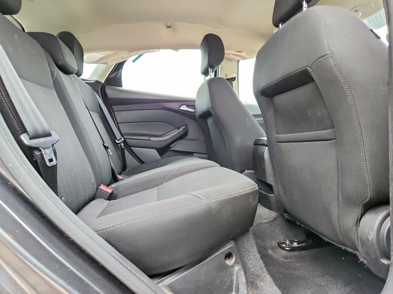 2018 Ford Focus მანქანა იყიდება აუქციონზე, vin: 1FADP3K20JL309535, აუქციონის ნომერი: 63182086
