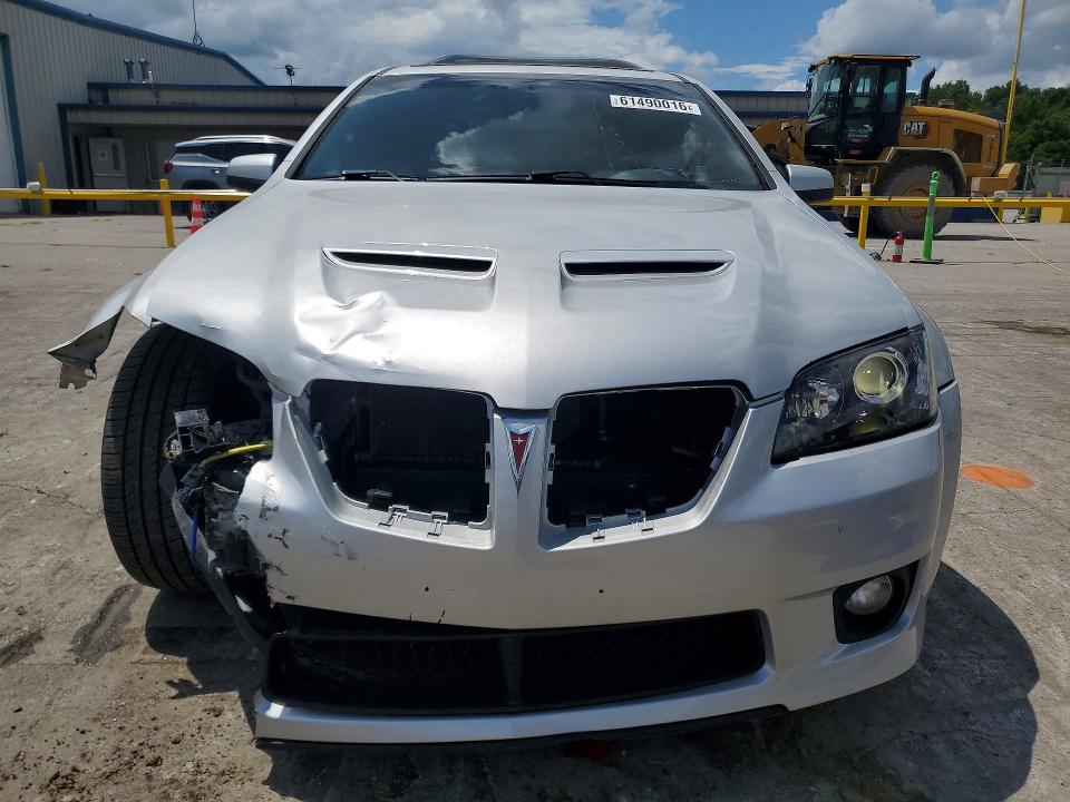 Продаж на аукціоні авто 2009 Pontiac G8, vin: 6G2EP57W79L308715, номер лоту: 61490016