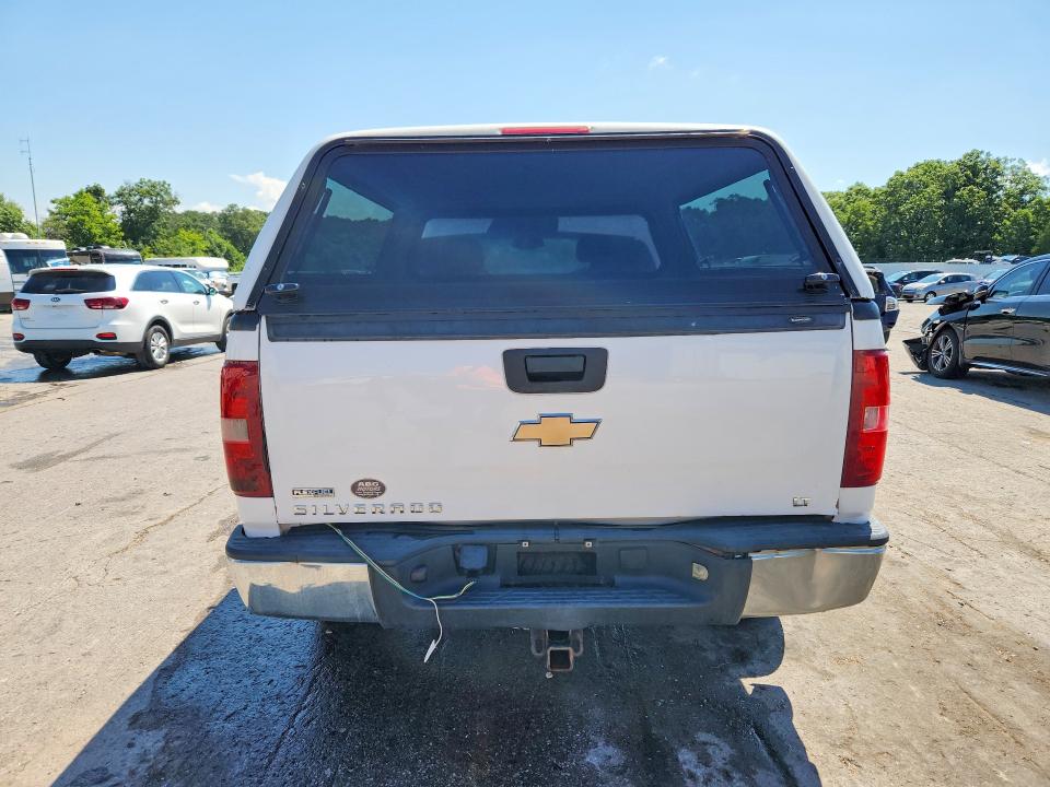 2009 Chevrolet Silverado მანქანა იყიდება აუქციონზე, vin: 1GCEK29059Z129830, აუქციონის ნომერი: 59890366