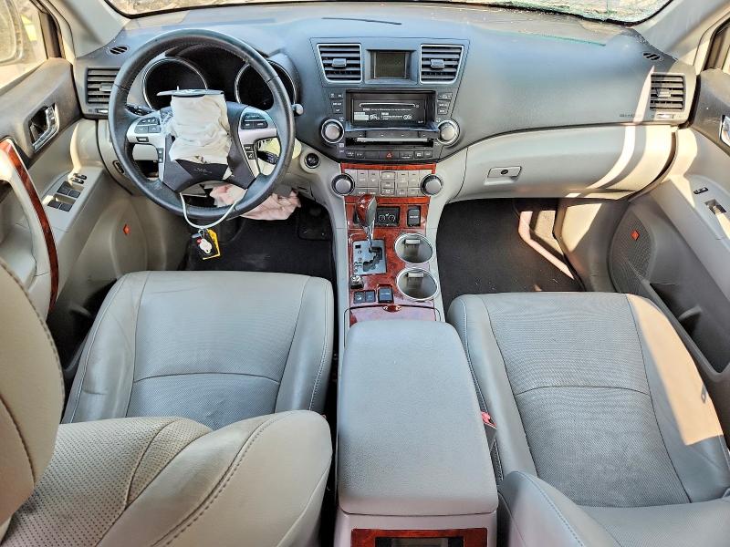 Продажа на аукционе авто 2012 Toyota Highlander, vin: 5TDDK3EH9CS145177, номер лота: 59646556