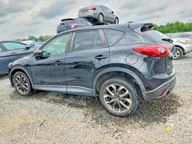 Продажа на аукционе авто 2016 Mazda Cx-5, vin: JM3KE4DY6G0692087, номер лота: 61736706