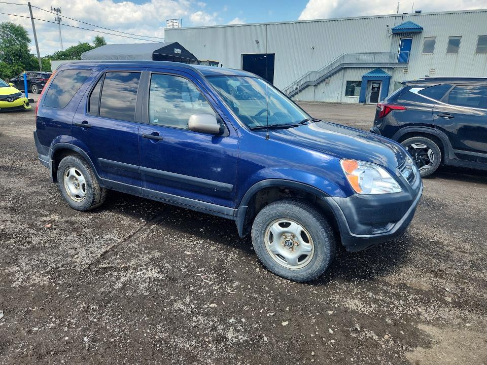 Продаж на аукціоні авто 2003 Honda Cr-v, vin: JHLRD78863C816151, номер лоту: 56928206