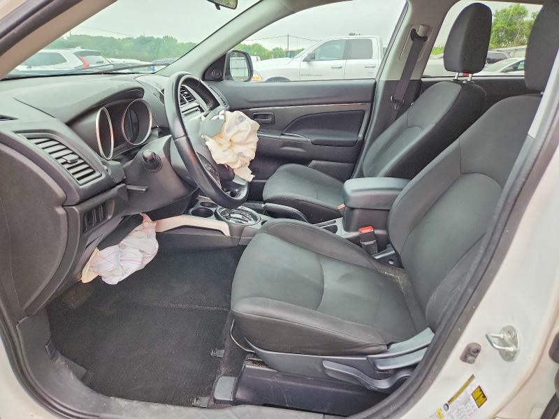 2014 Mitsubishi Outlander Sport მანქანა იყიდება აუქციონზე, vin: 4A4AR3AU4EE011793, აუქციონის ნომერი: 60147566