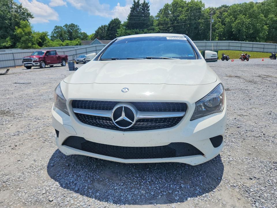 2014 Mercedes-benz Cla მანქანა იყიდება აუქციონზე, vin: WDDSJ4EB6EN038128, აუქციონის ნომერი: 60560506
