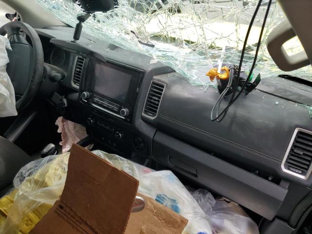 60804876 :رقم المزاد ، 1N6ED1CL2PN643420 vin ، 2023 Nissan Frontier مزاد بيع