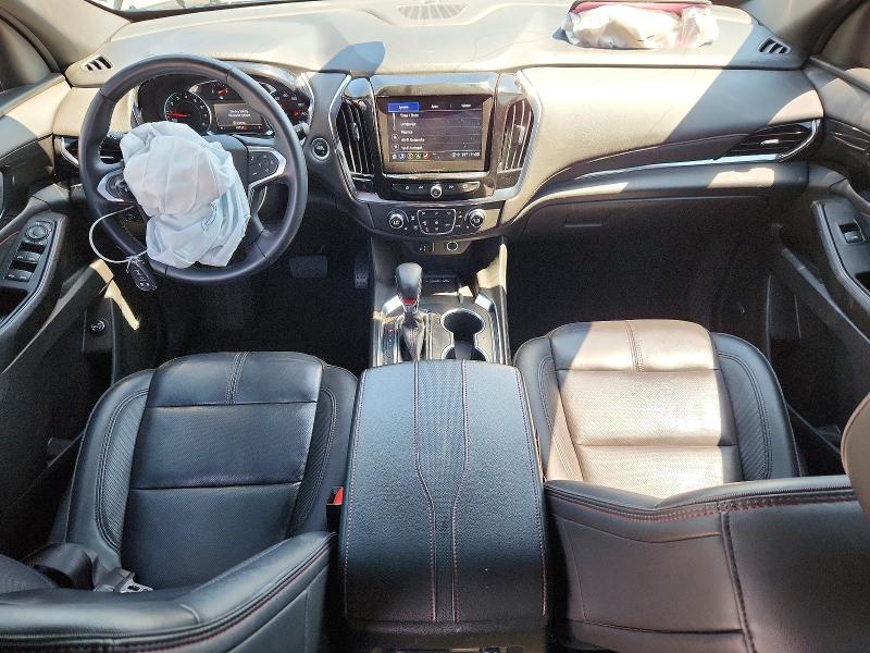 Продаж на аукціоні авто 2023 Chevrolet Traverse, vin: 1GNEVJKW1PJ219687, номер лоту: 62061296
