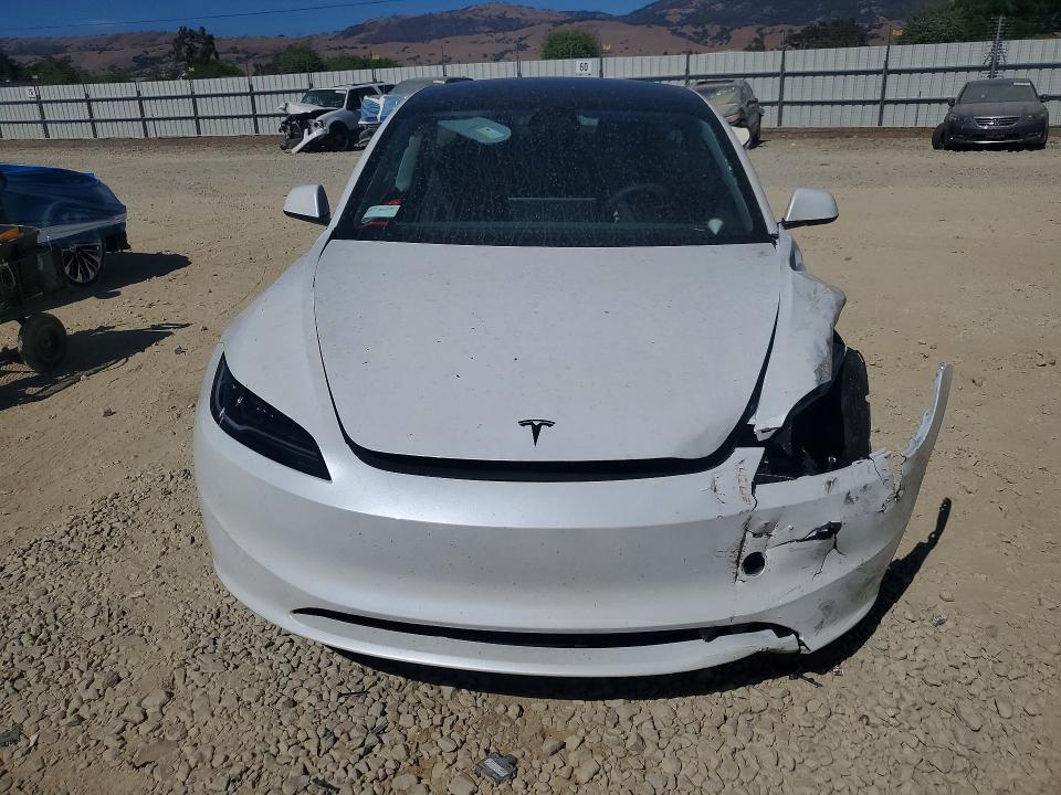 62455596 :رقم المزاد ، 5YJ3E1EA2TF131216 vin ، 2026 Tesla Model 3 مزاد بيع