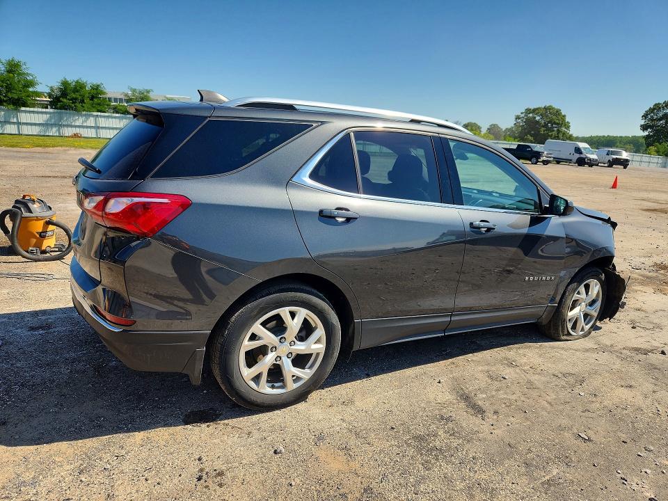 Продаж на аукціоні авто 2019 Chevrolet Equinox, vin: 2GNAXVEX6K6197681, номер лоту: 61167736