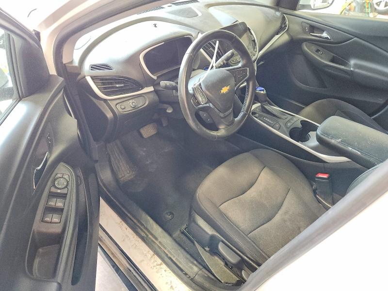 Aukcja sprzedaży 2017 Chevrolet Volt, vin: 1G1RC6S58HU215200, numer aukcji: 62353536