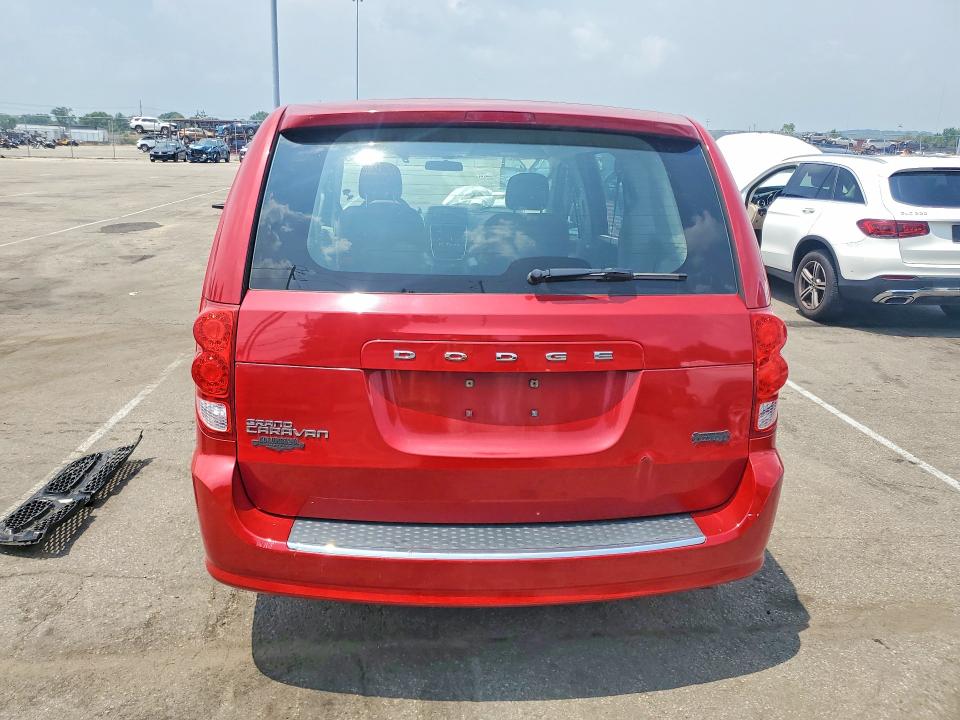 Aukcja sprzedaży 2012 Dodge Grand Caravan, vin: 2C4RDGBG2CR182230, numer aukcji: 61402186