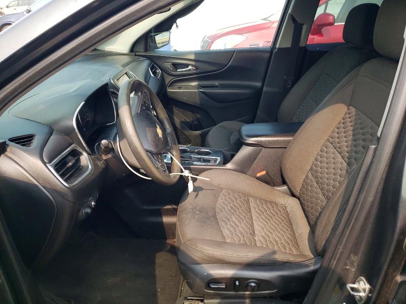 2019 Chevrolet Equinox მანქანა იყიდება აუქციონზე, vin: 2GNAXUEV2K6102302, აუქციონის ნომერი: 61658876