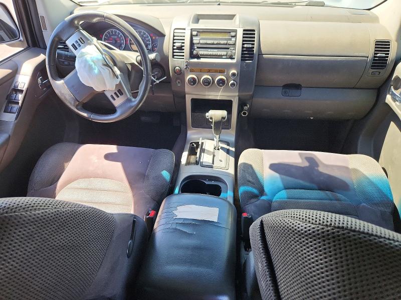 62475186 :رقم المزاد ، 5N1AR18U56C684800 vin ، 2006 Nissan Pathfinder مزاد بيع