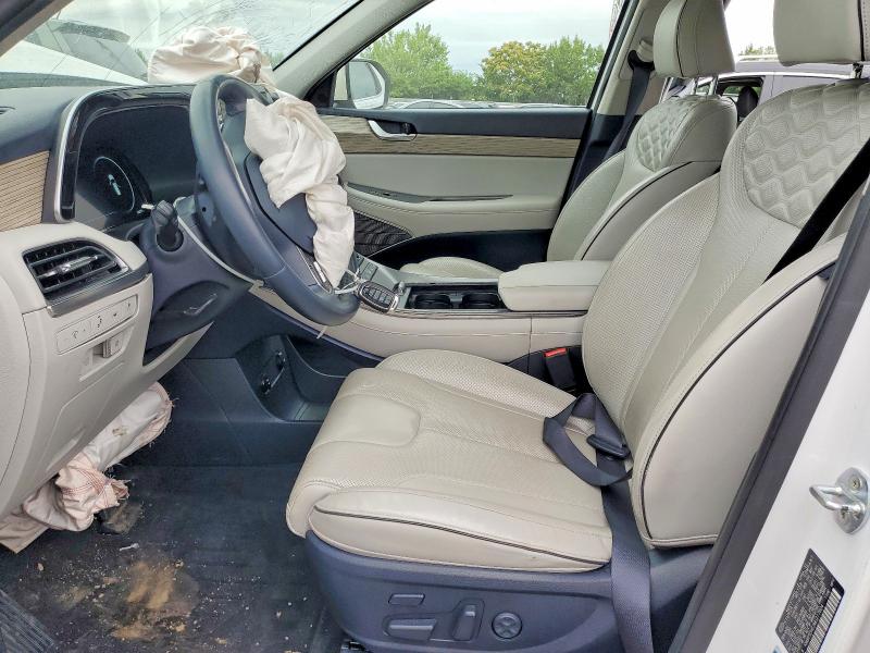 Aukcja sprzedaży 2021 Hyundai Palisade, vin: KM8R5DHE2MU217804, numer aukcji: 63136816