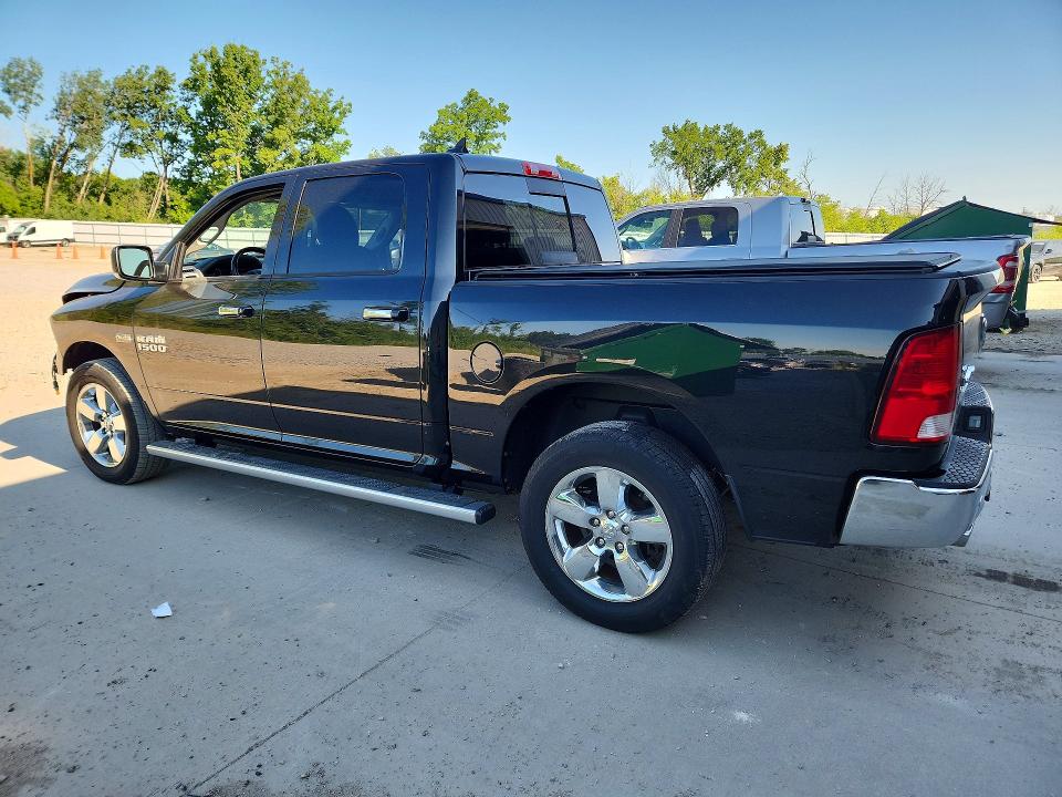 Aukcja sprzedaży 2016 Ram 1500, vin: 1C6RR7LT0GS247536, numer aukcji: 62040096