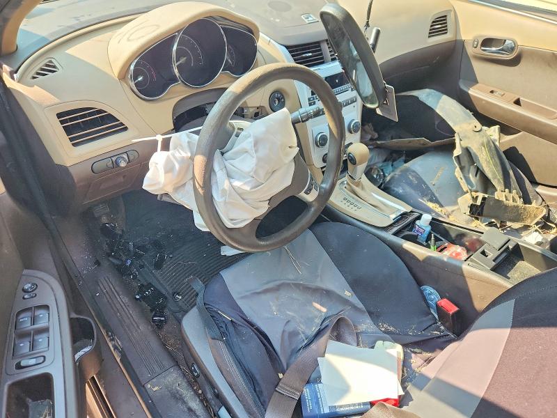 61193416 :رقم المزاد ، 1G1ZB5E07CF181728 vin ، 2012 Chevrolet Malibu مزاد بيع